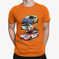 Thumbnail for Camiseta Honda Racing