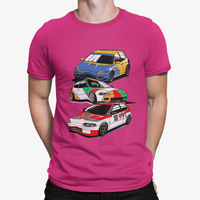 Thumbnail for Camiseta Honda Racing