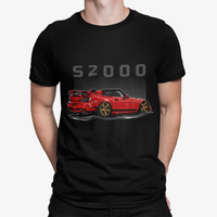 Thumbnail for Camiseta Honda S2000
