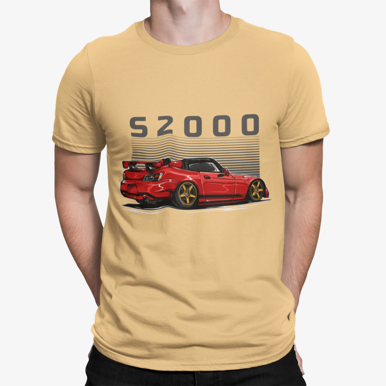 Camiseta Honda S2000