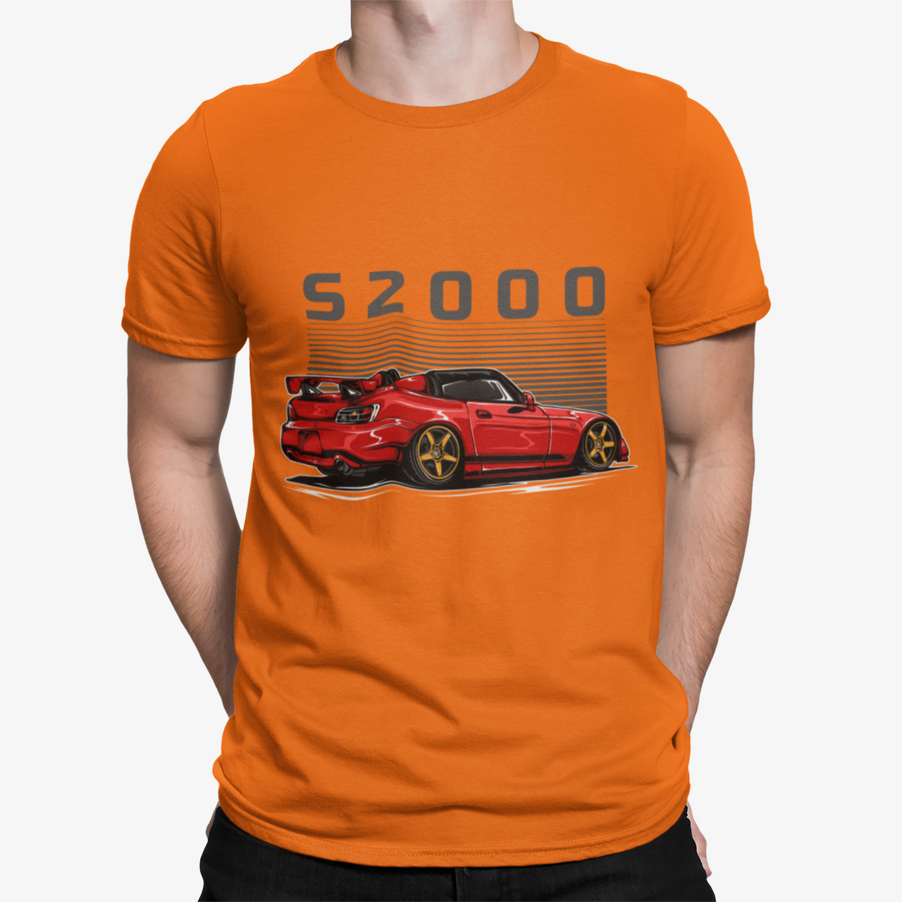 Camiseta Honda S2000
