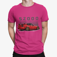 Thumbnail for Camiseta Honda S2000