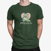 Thumbnail for Camiseta Iguana Love