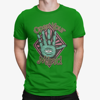 Thumbnail for Camiseta Illuminati Mind