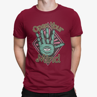 Thumbnail for Camiseta Illuminati Mind