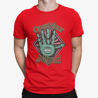Thumbnail for Camiseta Illuminati Mind