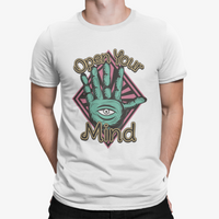 Thumbnail for Camiseta Illuminati Mind