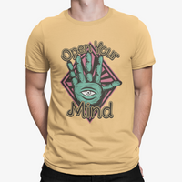 Thumbnail for Camiseta Illuminati Mind