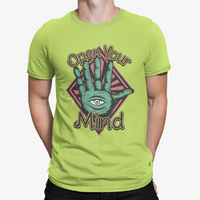 Thumbnail for Camiseta Illuminati Mind