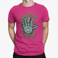 Thumbnail for Camiseta Illuminati Mind