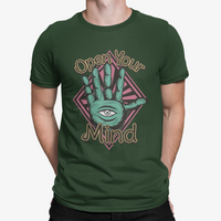 Thumbnail for Camiseta Illuminati Mind