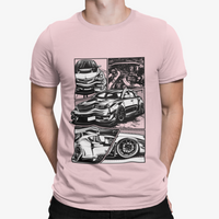 Thumbnail for Camiseta Impreza Comic