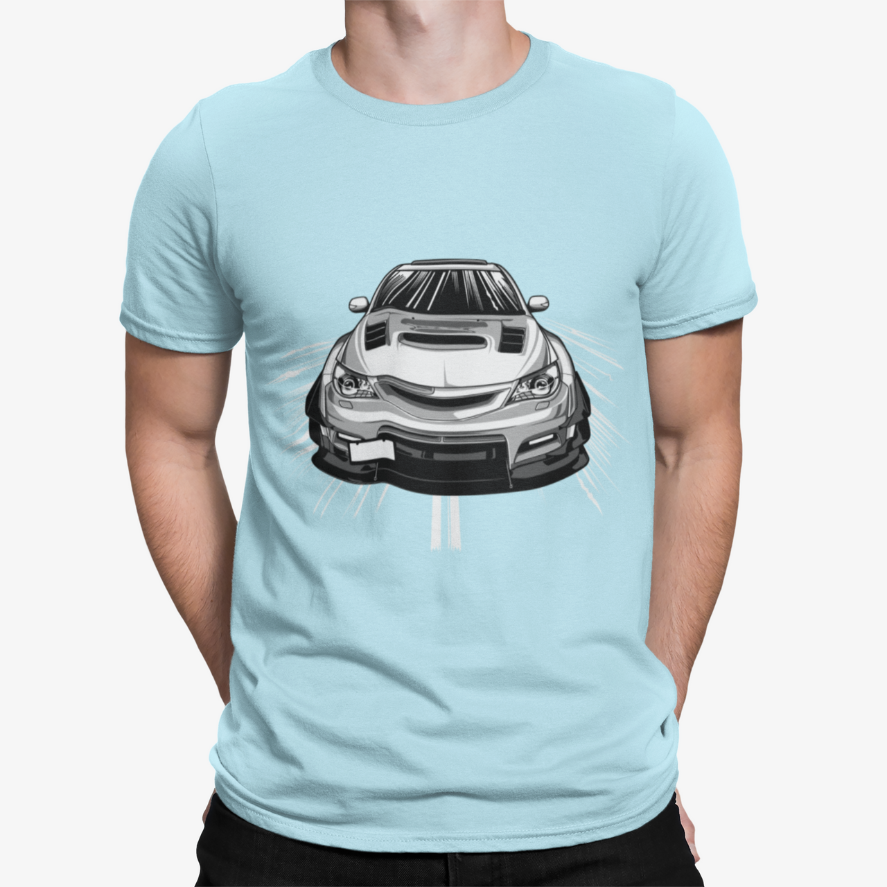 Camiseta Impreza Stance