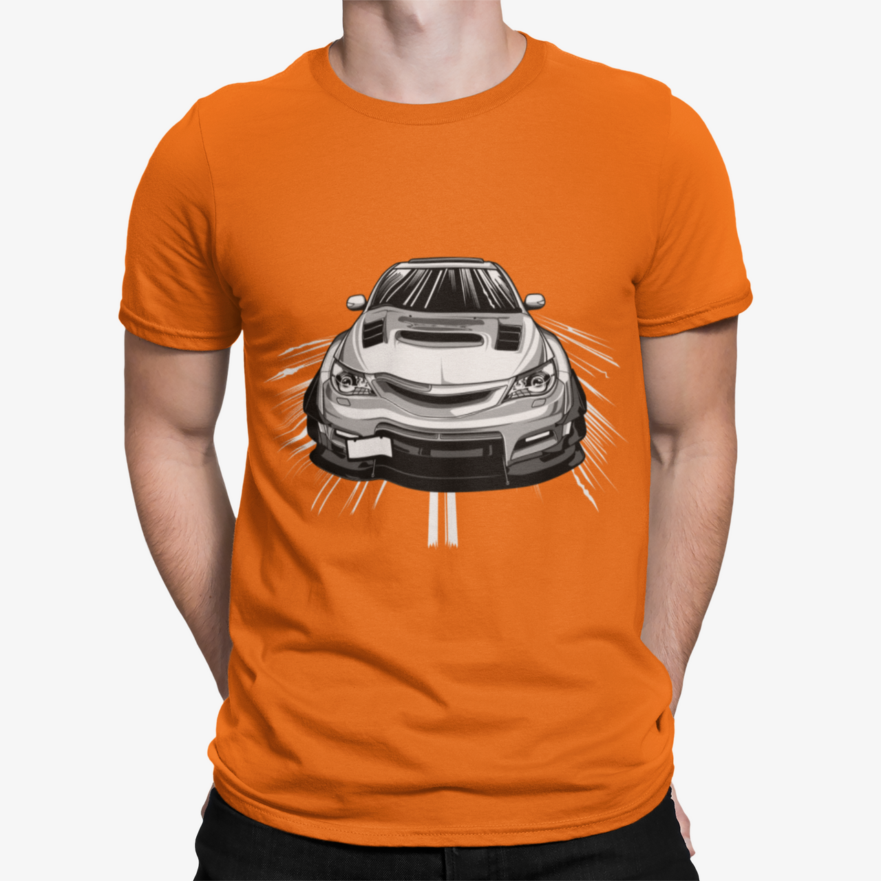 Camiseta Impreza Stance