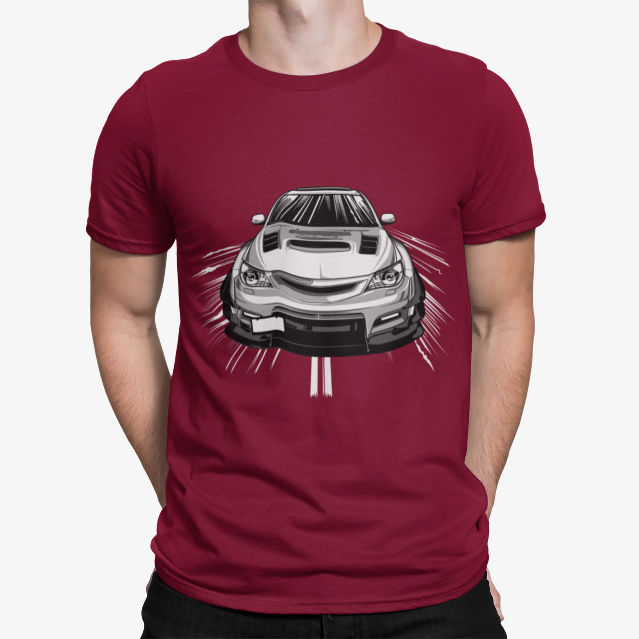 Camiseta Impreza Stance