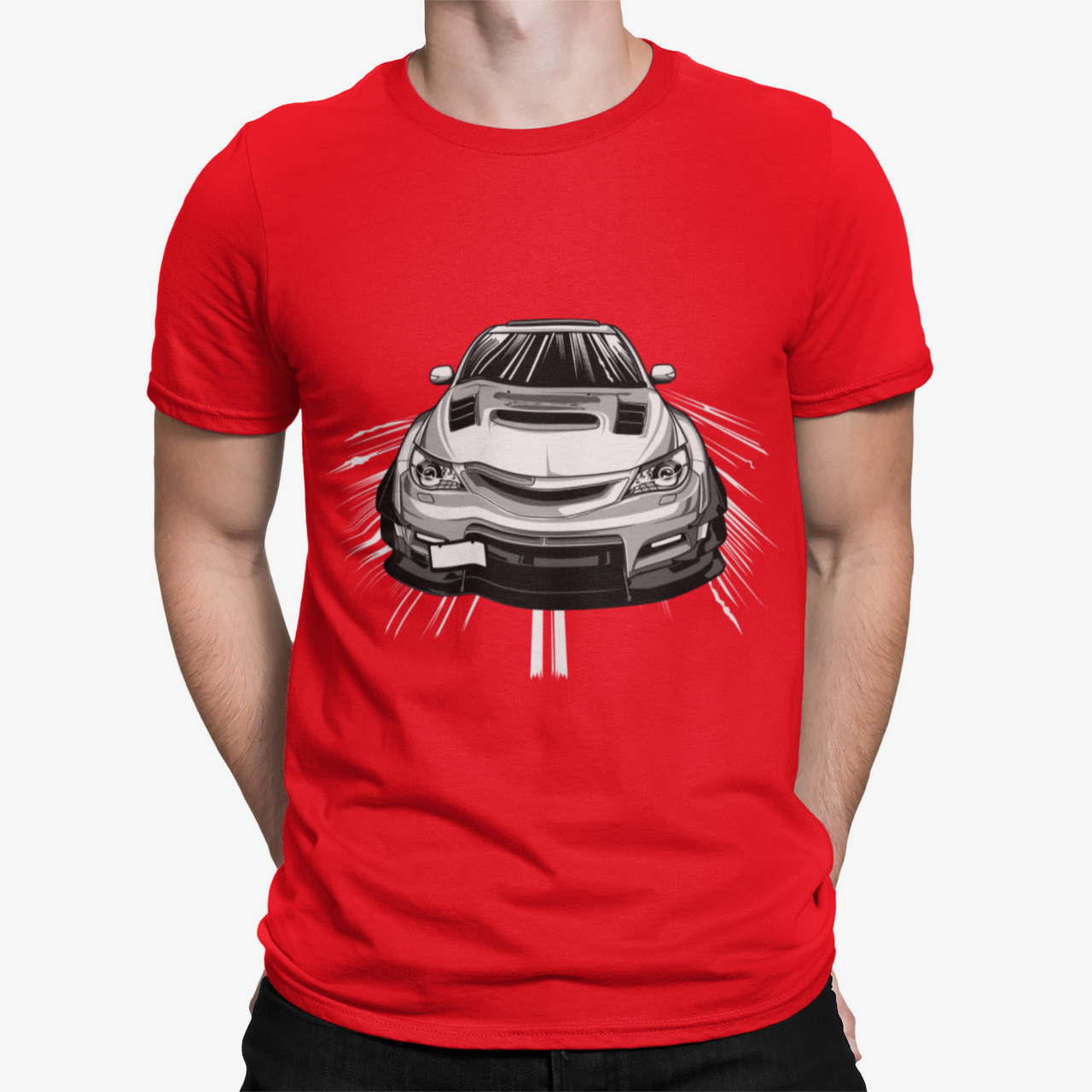Camiseta Impreza Stance