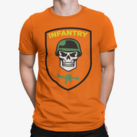 Thumbnail for Camiseta Infanteria