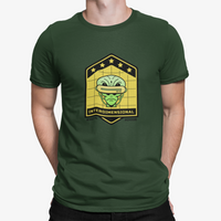 Thumbnail for Camiseta Interdimensional