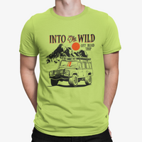 Thumbnail for Camiseta Into the Wild