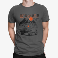 Thumbnail for Camiseta Into the Wild