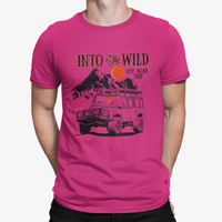 Thumbnail for Camiseta Into the Wild