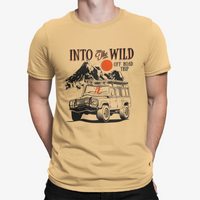 Thumbnail for Camiseta Into the Wild
