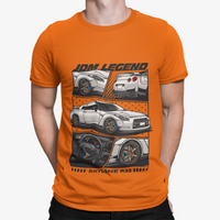 Thumbnail for Camiseta JDM Legend