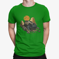 Thumbnail for Camiseta Jeepeta Xtreme