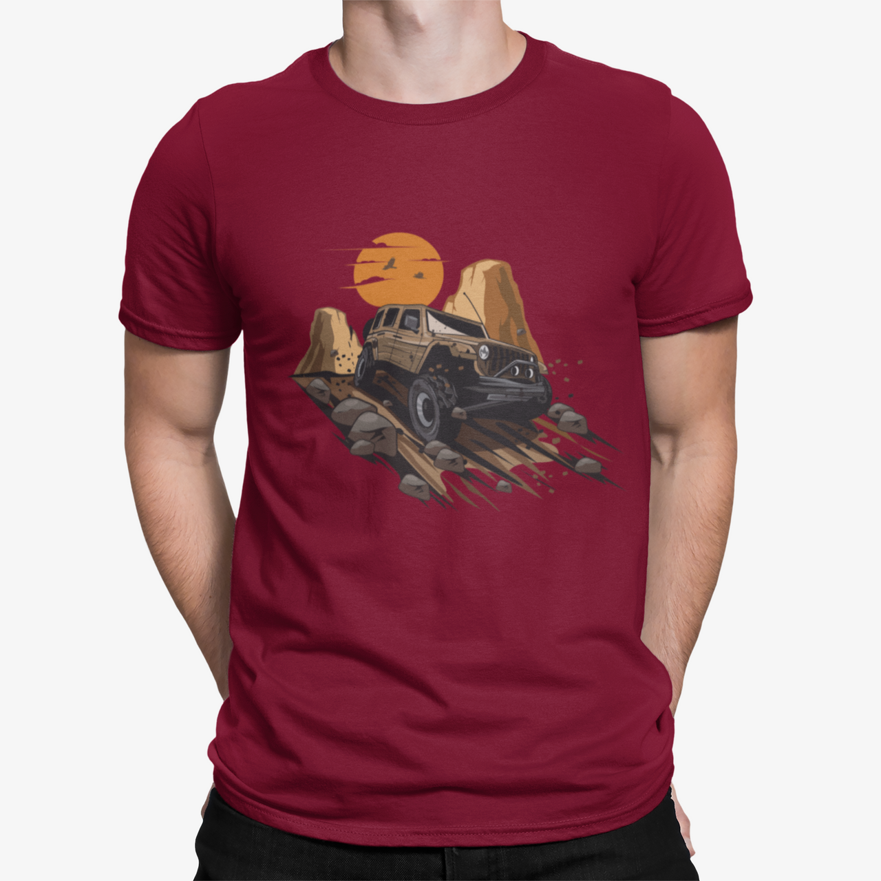 Camiseta Jeepeta Xtreme