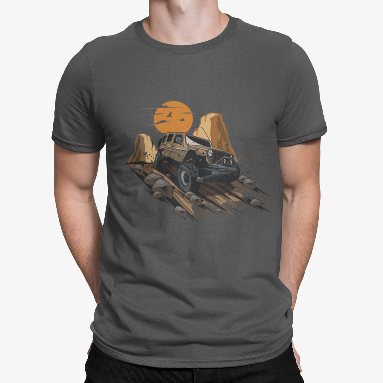Camiseta Jeepeta Xtreme