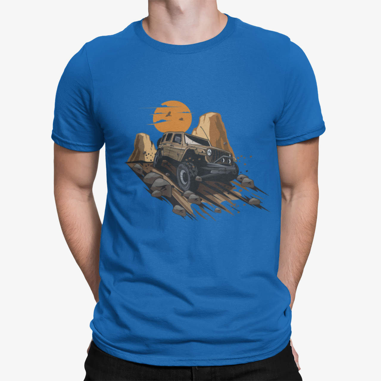Camiseta Jeepeta Xtreme