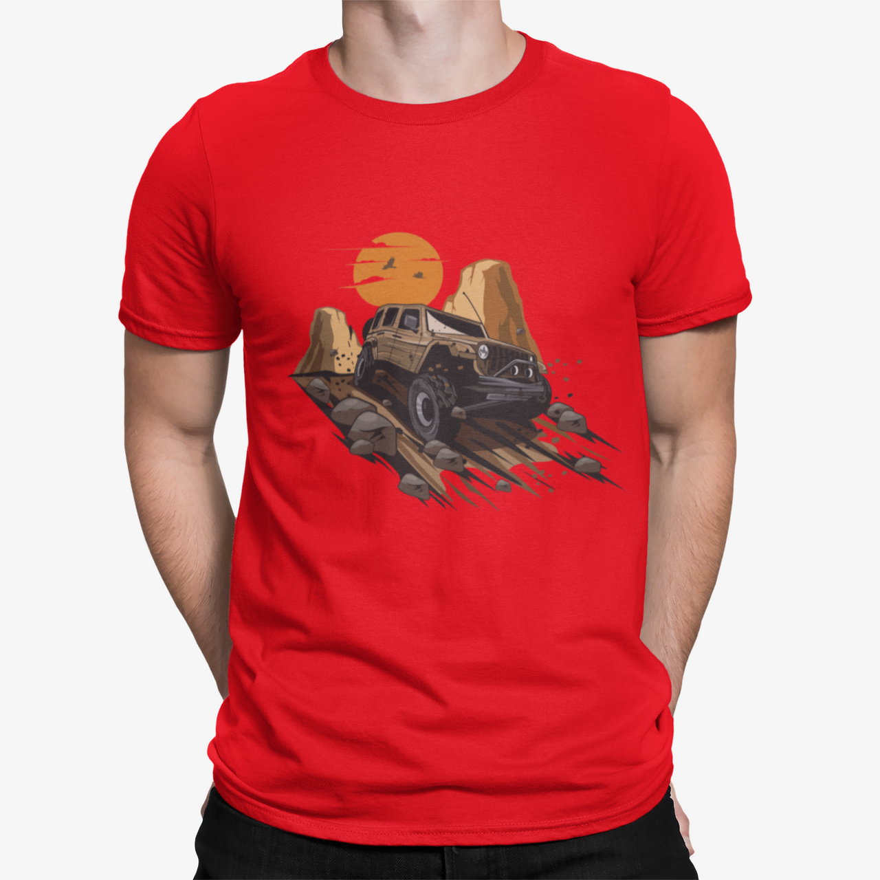 Camiseta Jeepeta Xtreme