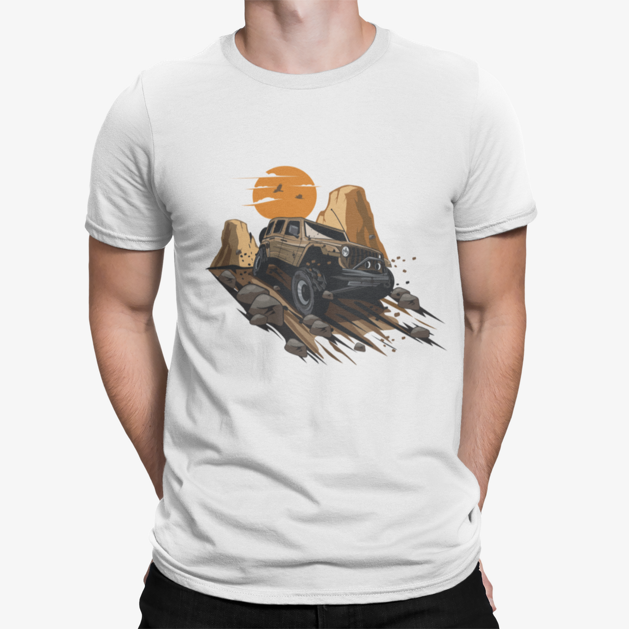 Camiseta Jeepeta Xtreme