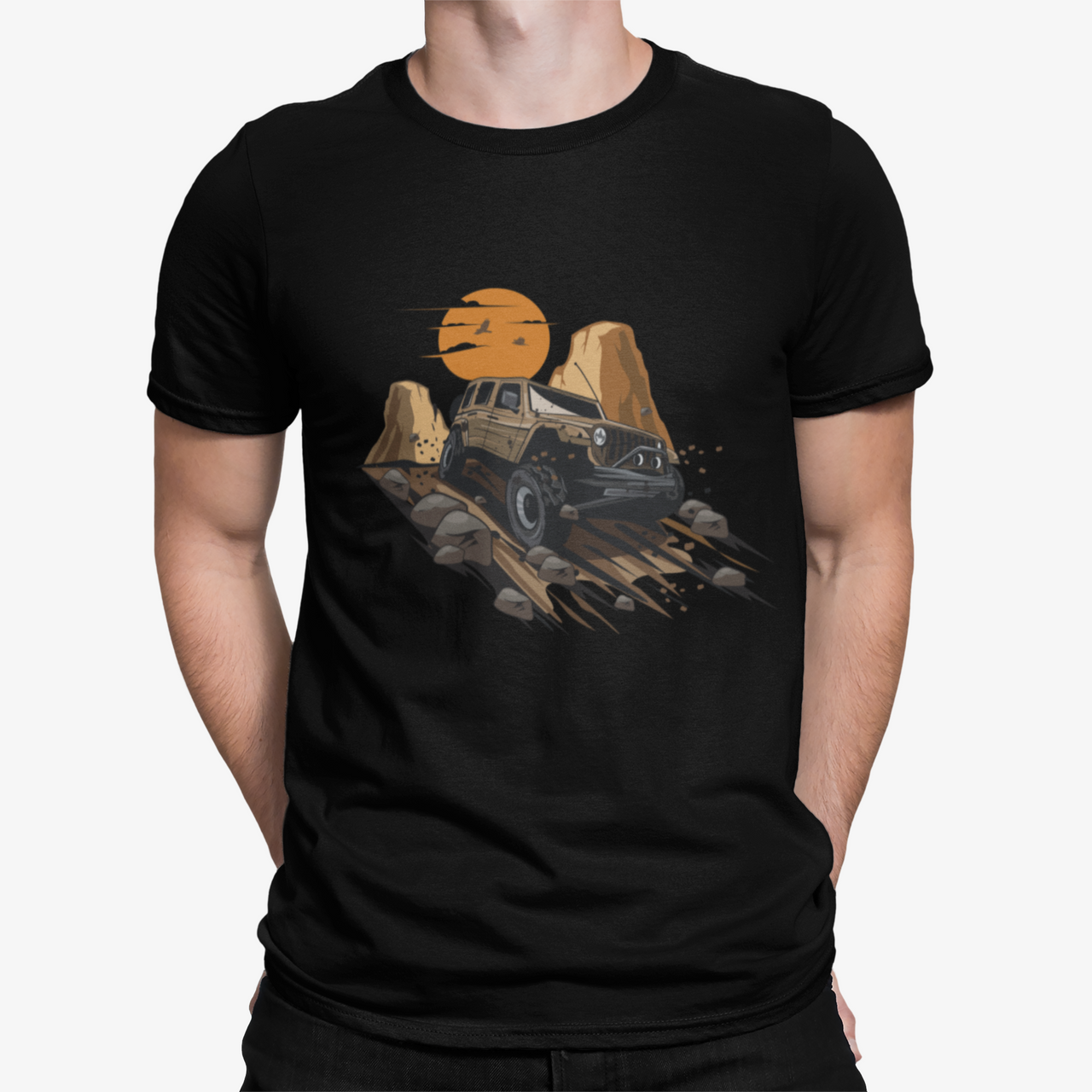 Camiseta Jeepeta Xtreme