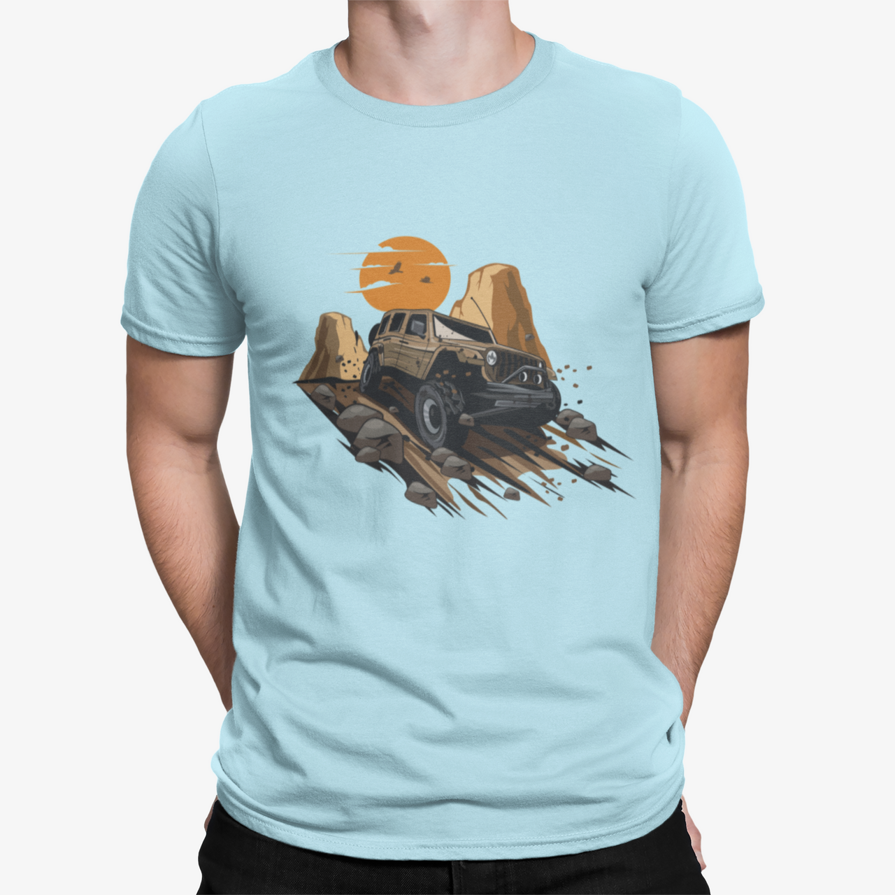 Camiseta Jeepeta Xtreme