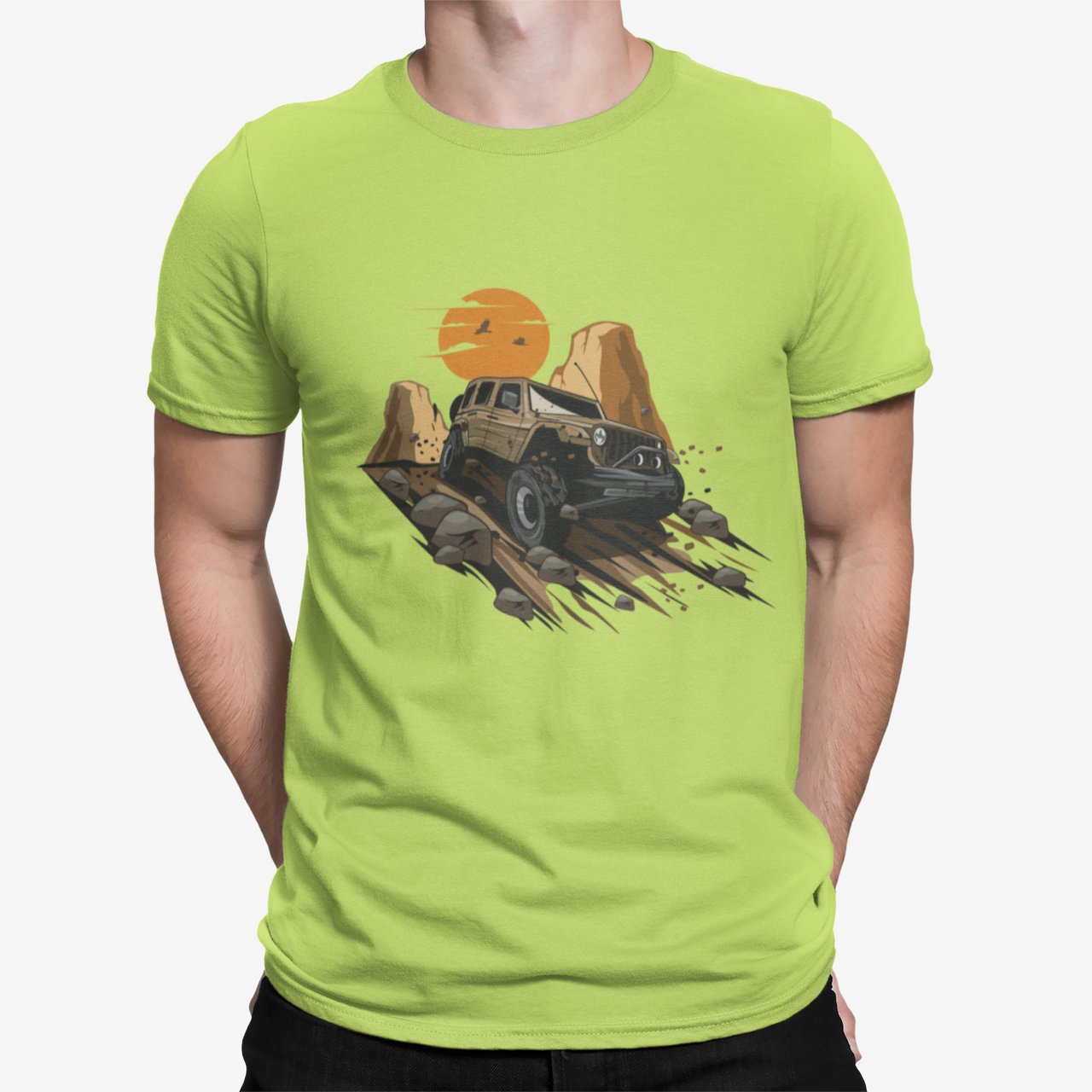 Camiseta Jeepeta Xtreme