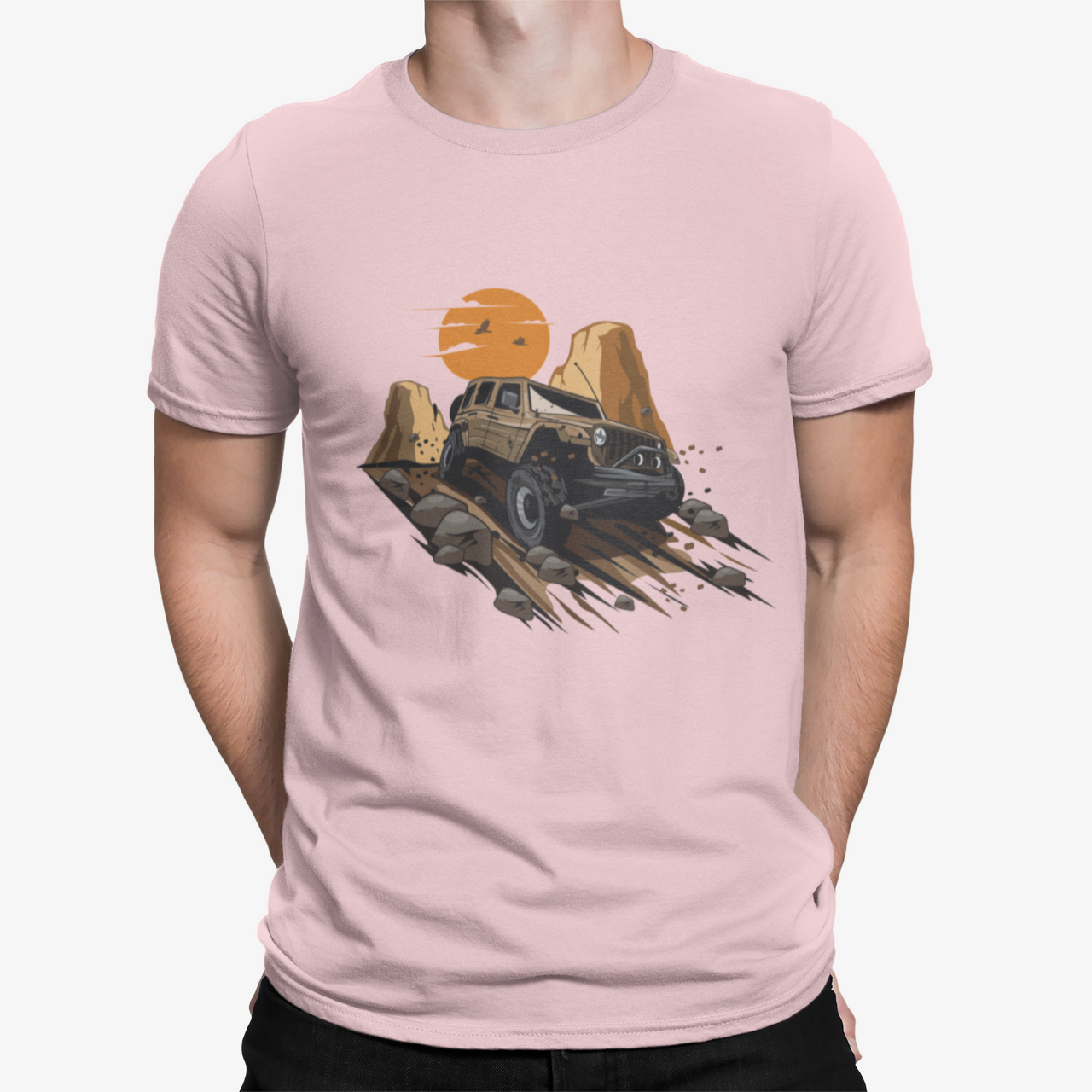 Camiseta Jeepeta Xtreme