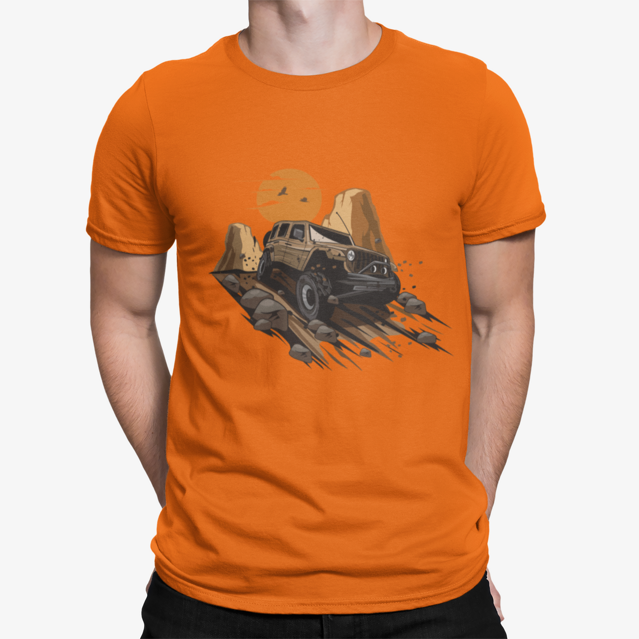 Camiseta Jeepeta Xtreme
