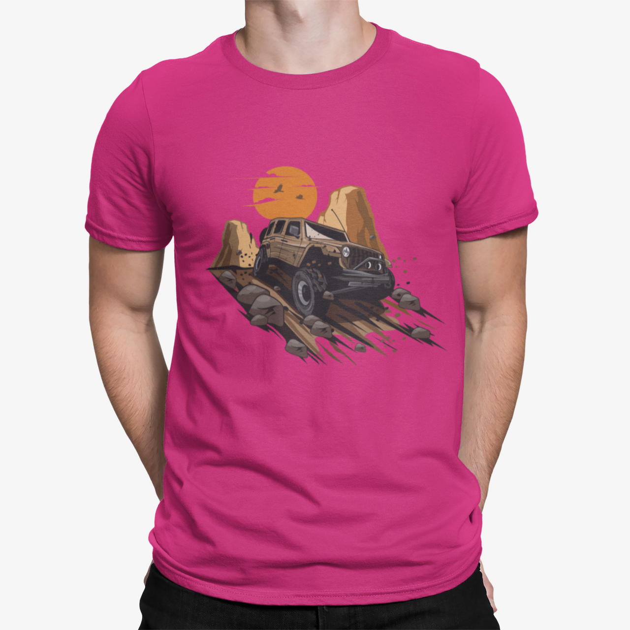 Camiseta Jeepeta Xtreme