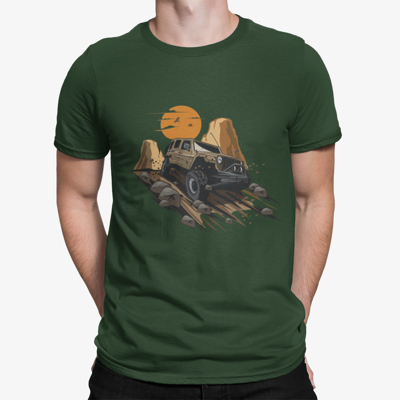 Camiseta Jeepeta Xtreme