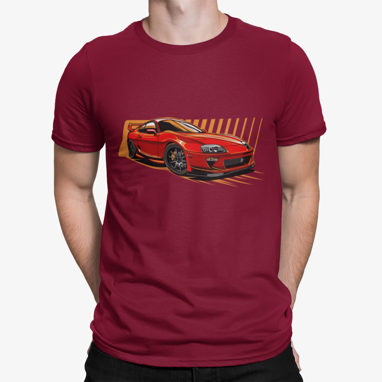 Camiseta La Leyenda Supra