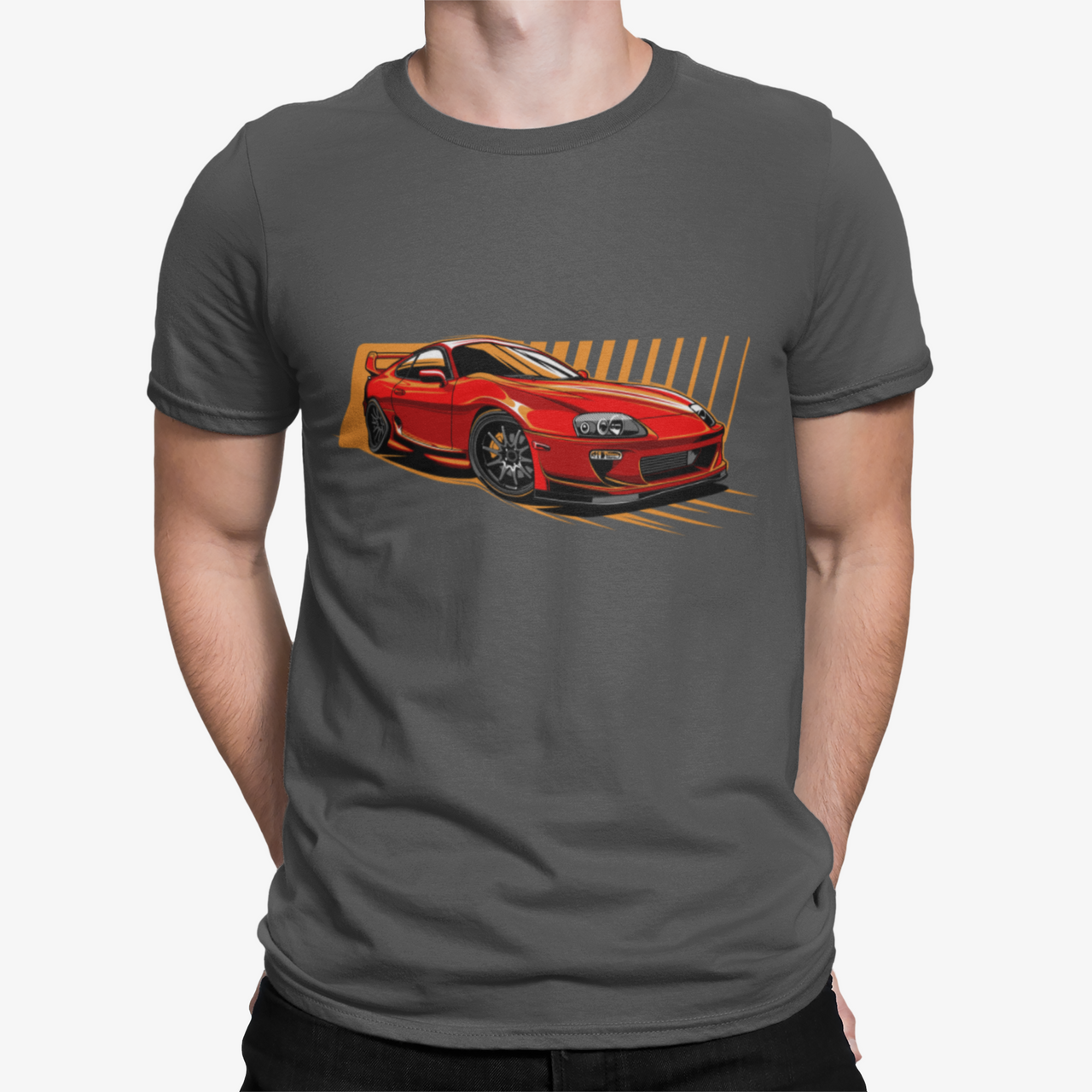 Camiseta La Leyenda Supra