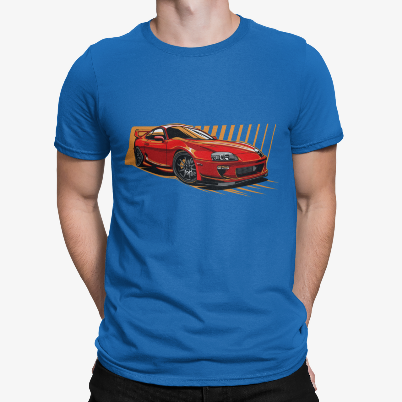 Camiseta La Leyenda Supra