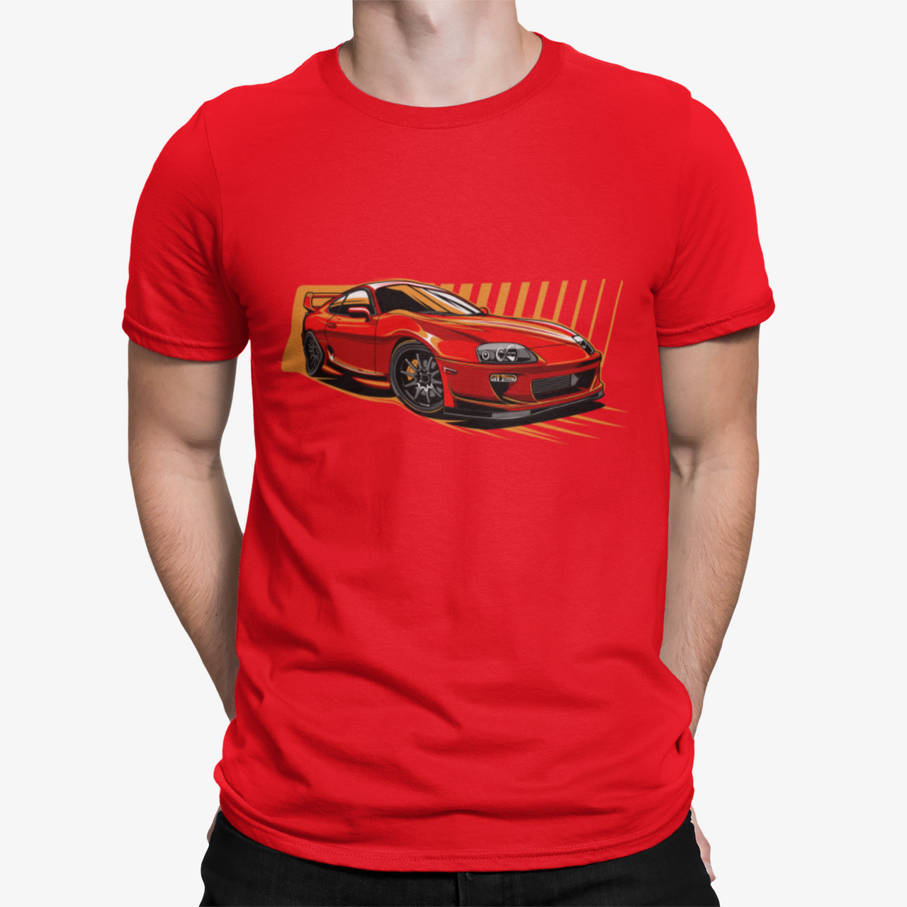 Camiseta La Leyenda Supra