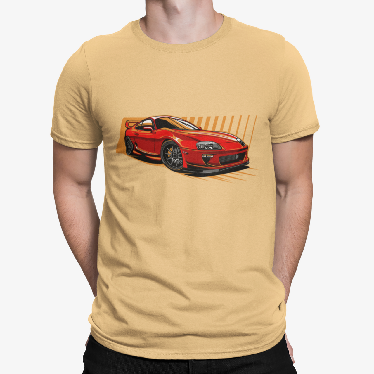 Camiseta La Leyenda Supra