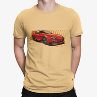 Thumbnail for Camiseta La Leyenda Supra