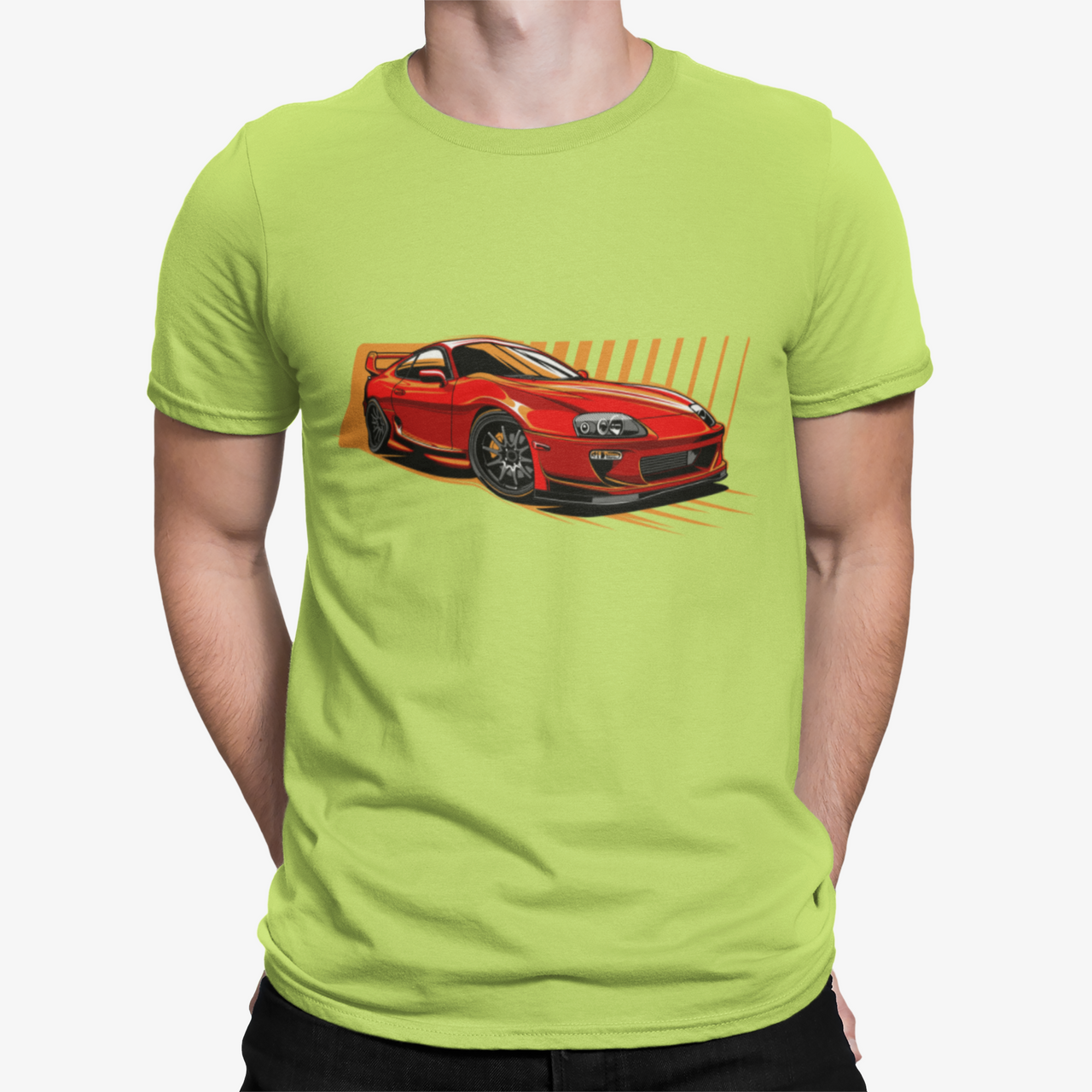 Camiseta La Leyenda Supra