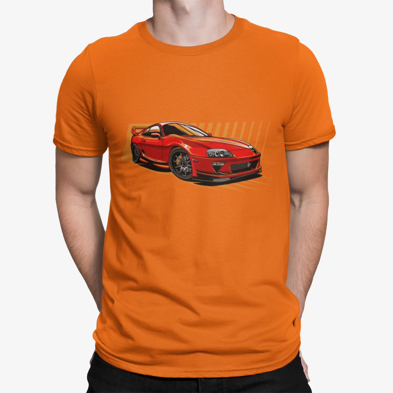 Camiseta La Leyenda Supra