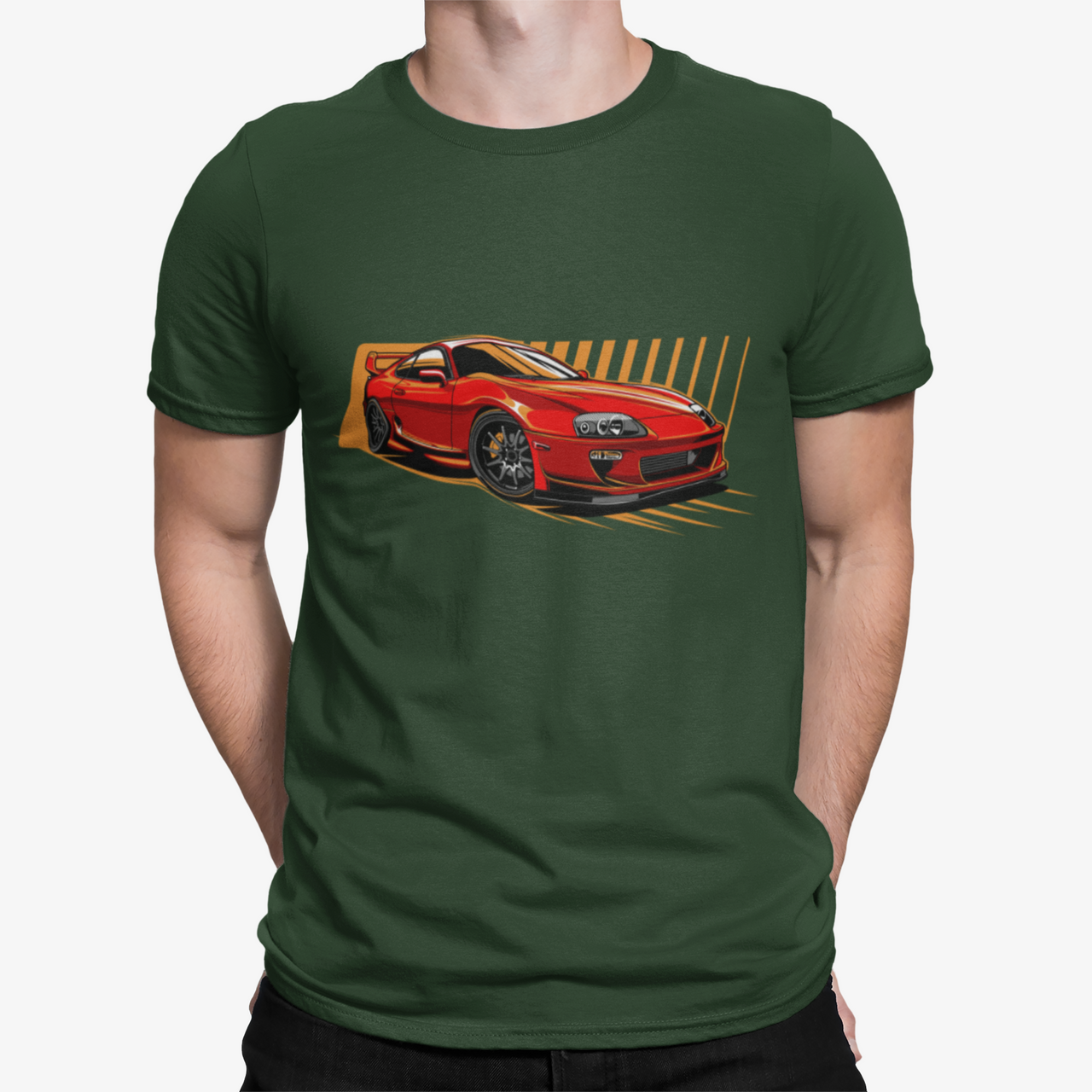 Camiseta La Leyenda Supra