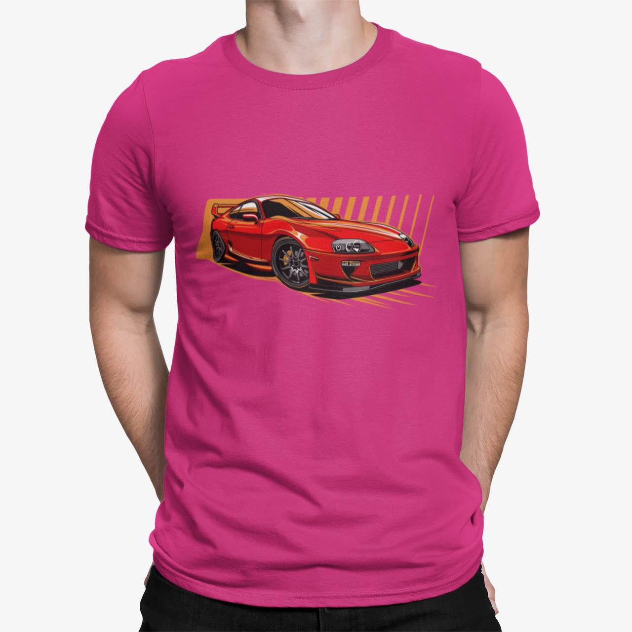 Camiseta La Leyenda Supra